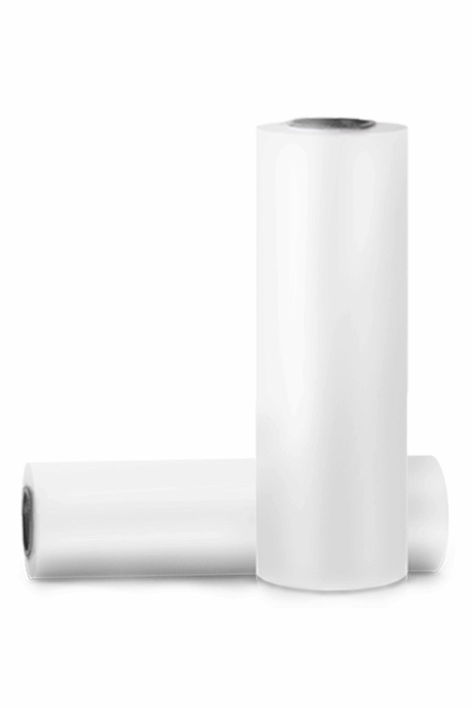 DTF PET film suitable for hot and cold peel transfers