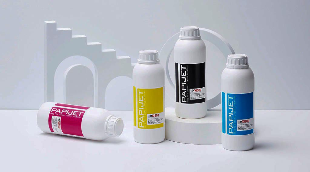 PAPIJET – Sublimation Ink