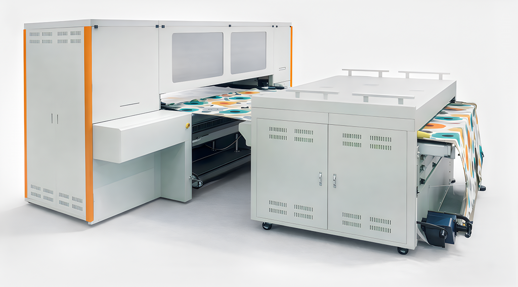 Kumaş Baskı Makinesi – KR/Tx-1808